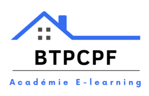 BTP CPF Comme un Pro formations / Académie E-learning
