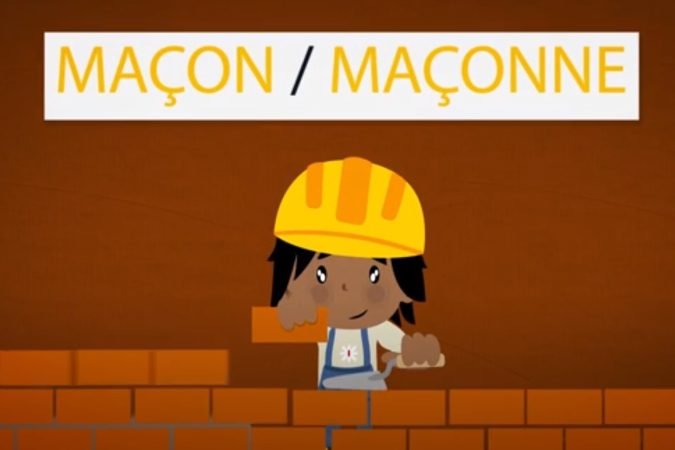 maçon-maçonne